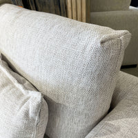 Sienna 2.5 Seater Sofa - Natural