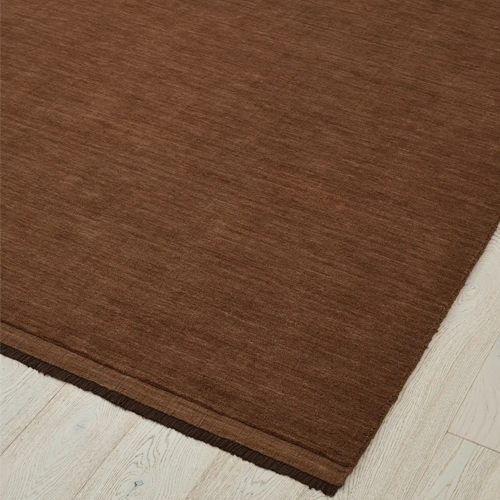 Silvio Floor Rug - Sienna - 2m x 3m - NZ Wool