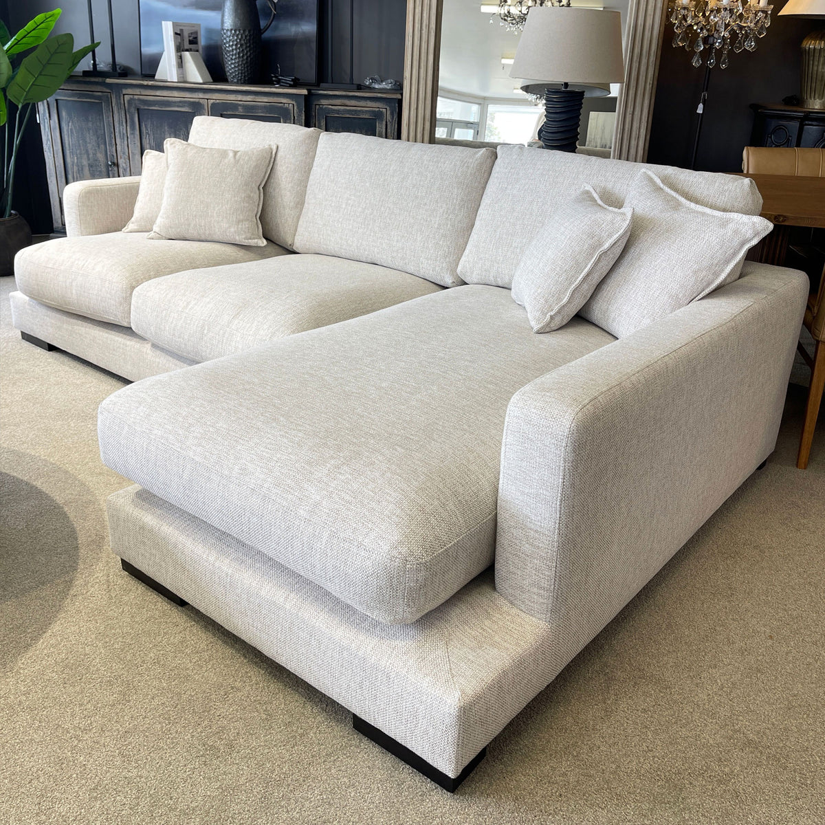 Sienna Sofa with Chaise - Right