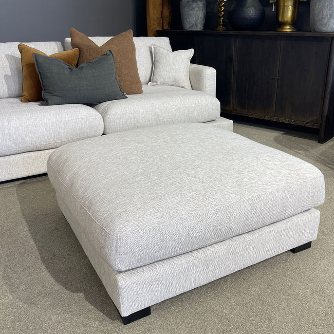 Sienna Ottoman
