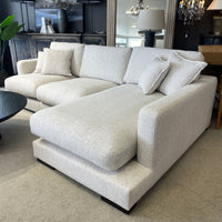 Sienna Sofa with Chaise - Right