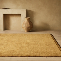 Weave Silvio Floor Rug - Dijon - 200cm x 300cm - NZ Wool