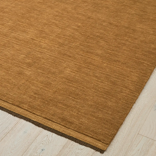 Silvio Floor Rug - Dijon - 3m x 4m - NZ Wool