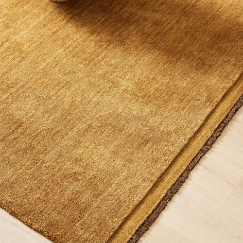 Silvio Floor Rug - Dijon - 2m x 3m - NZ Wool