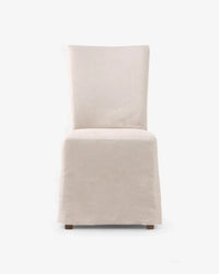 Slipcover Dining Chair - Natural