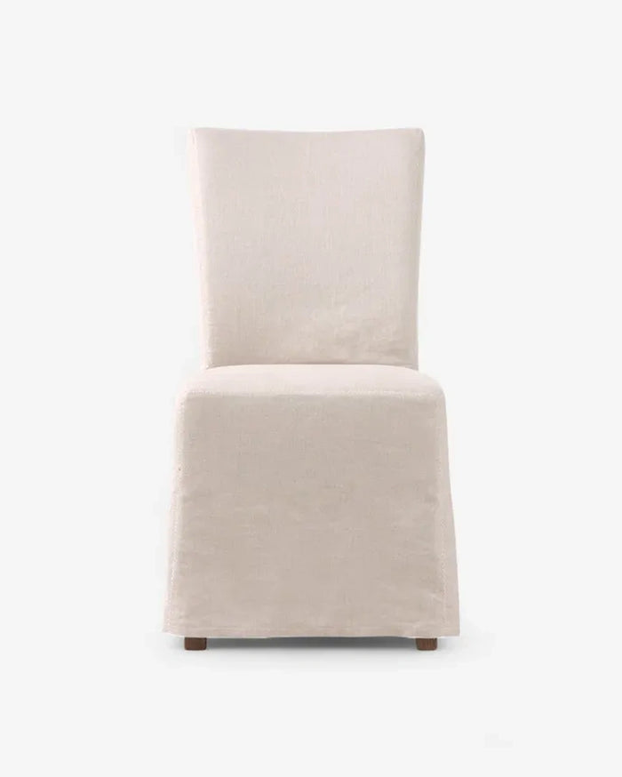 Slipcover Dining Chair - Natural