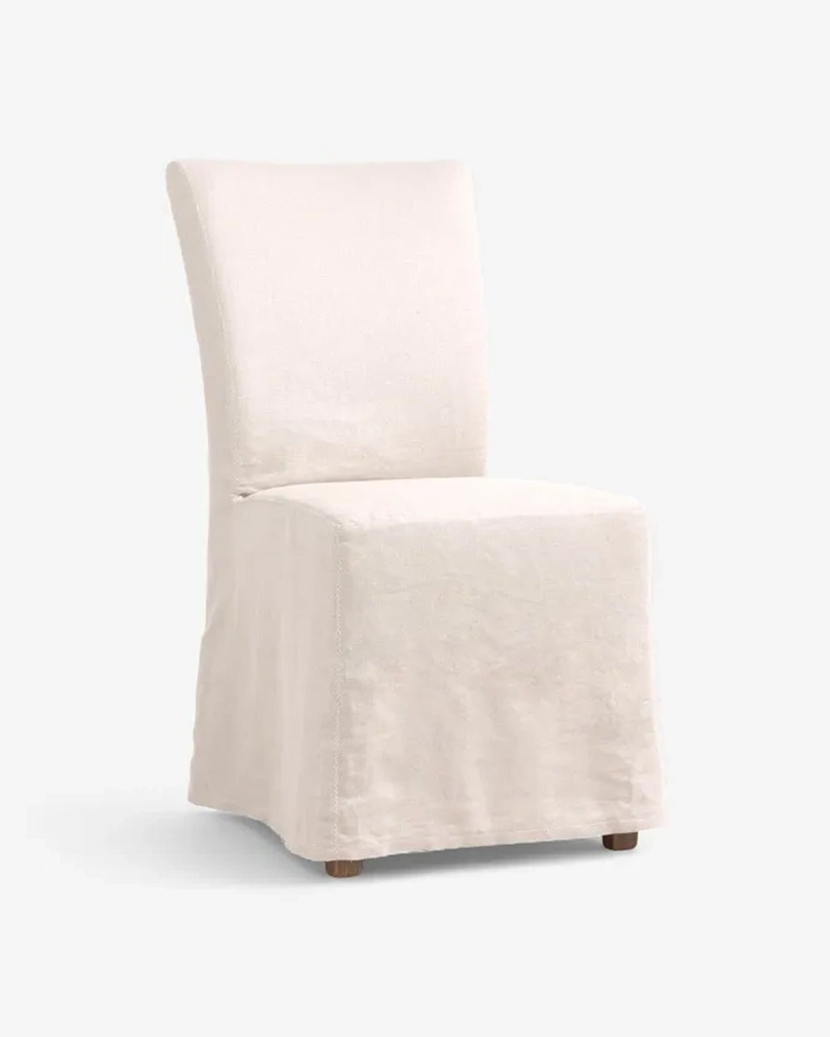 Slipcover Dining Chair - Natural