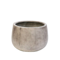 Ahuriri Cement Outdoor Planter - Small