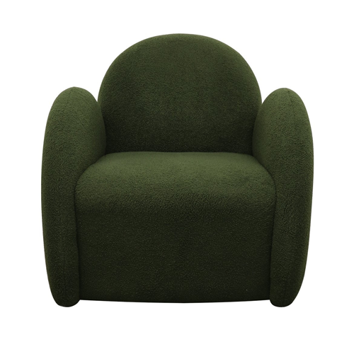 Snugg Swivel Chair - Green