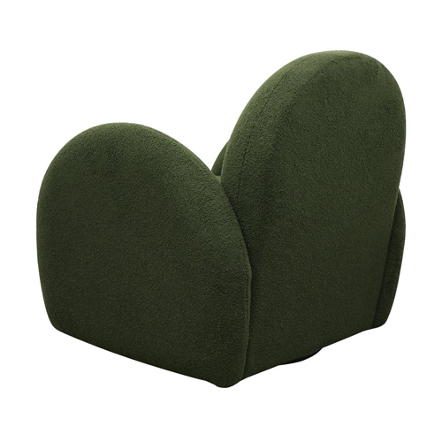 Snugg Swivel Chair - Green