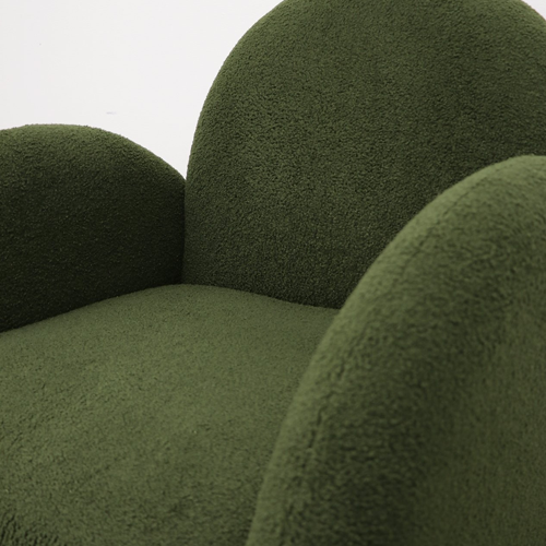 Snugg Swivel Chair - Green