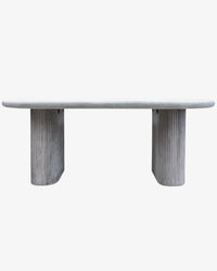 Solona Concrete Outdoor Table - 200CM