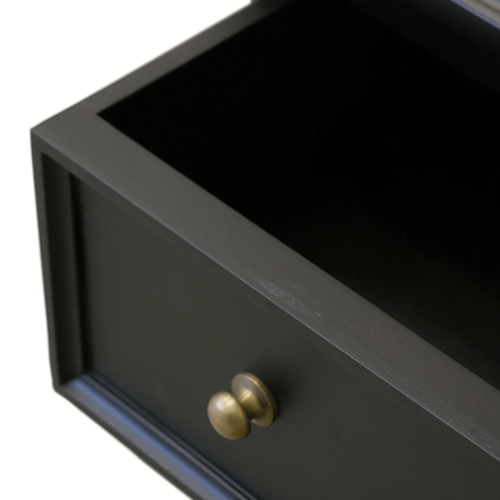 Southall Bedroom Drawers in Dark Chocolate