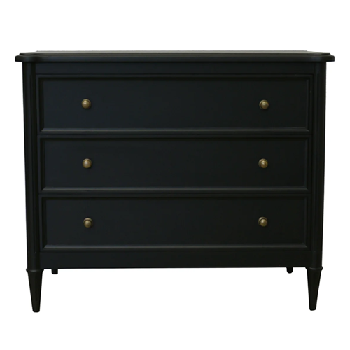 Southall Bedroom Drawers in Dark Chocolate Greenslades Furniture