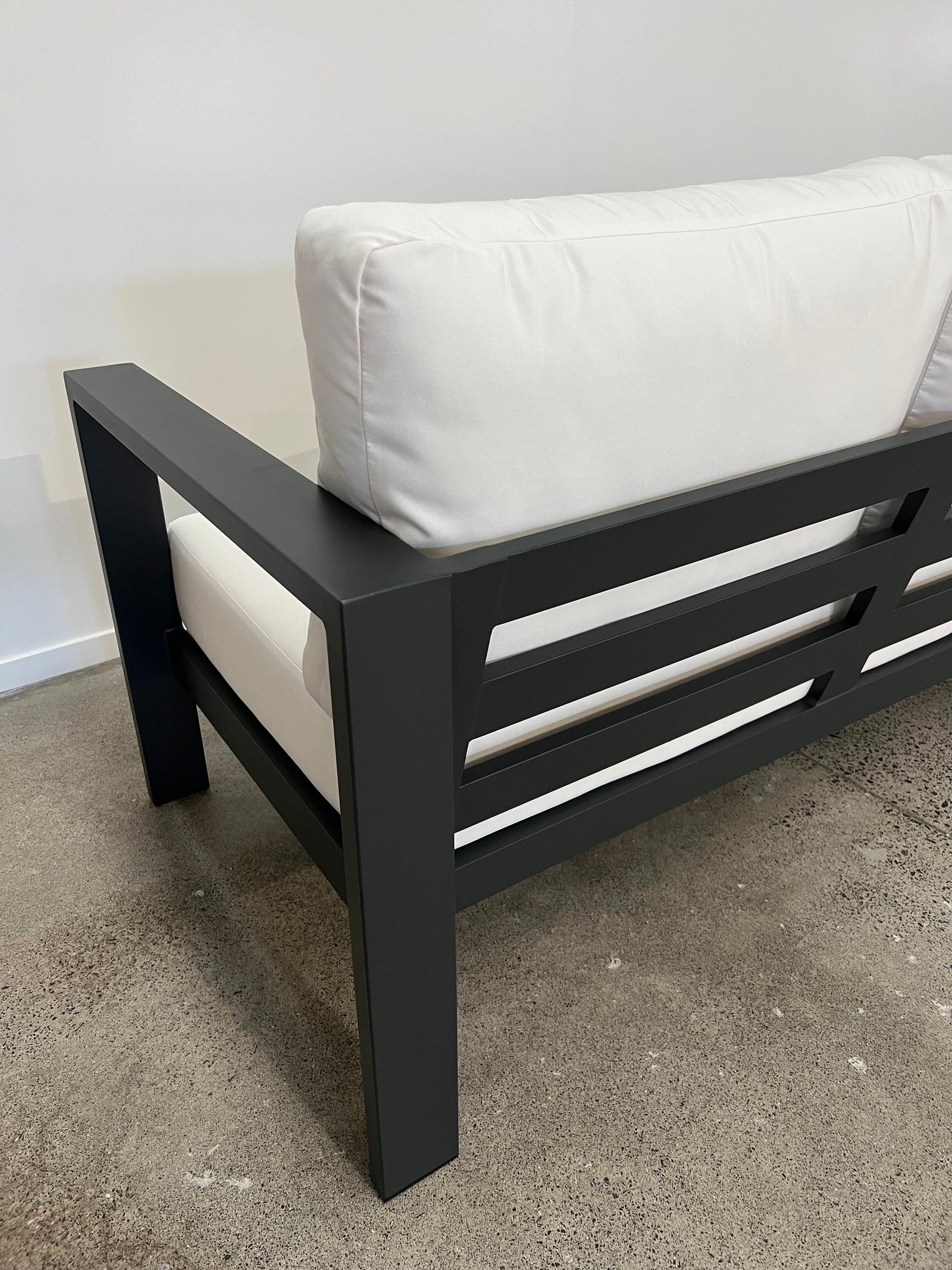 Southport Aluminium Outdoor 3 Seater Sofa