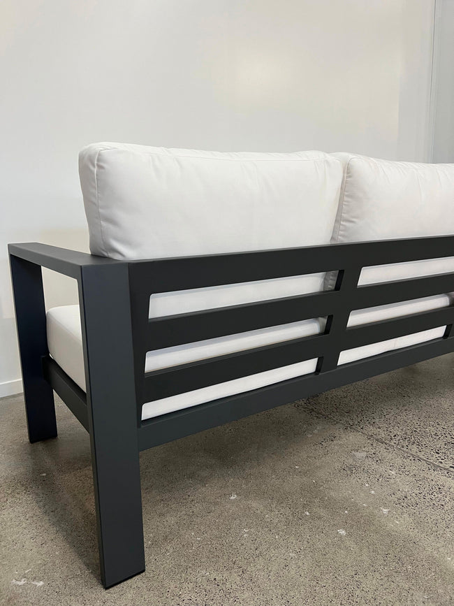 Southport Aluminium Outdoor 3 Seater Sofa
