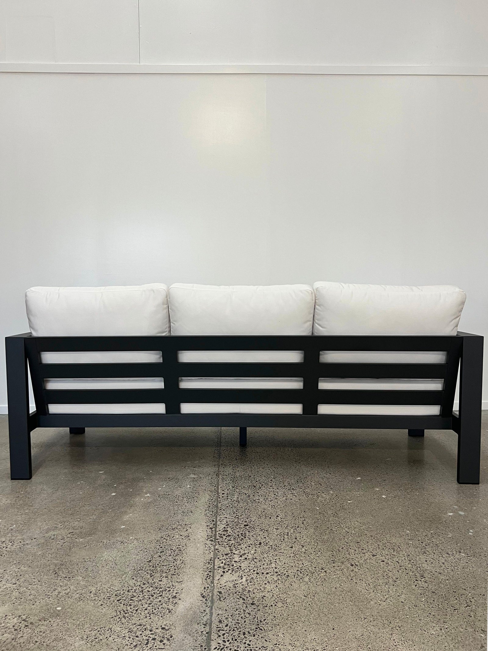 Southport Aluminium Outdoor 3 Seater Sofa