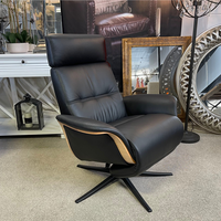 IMG Space 5100 Power Motorised Recliner Chair - Trend Leather