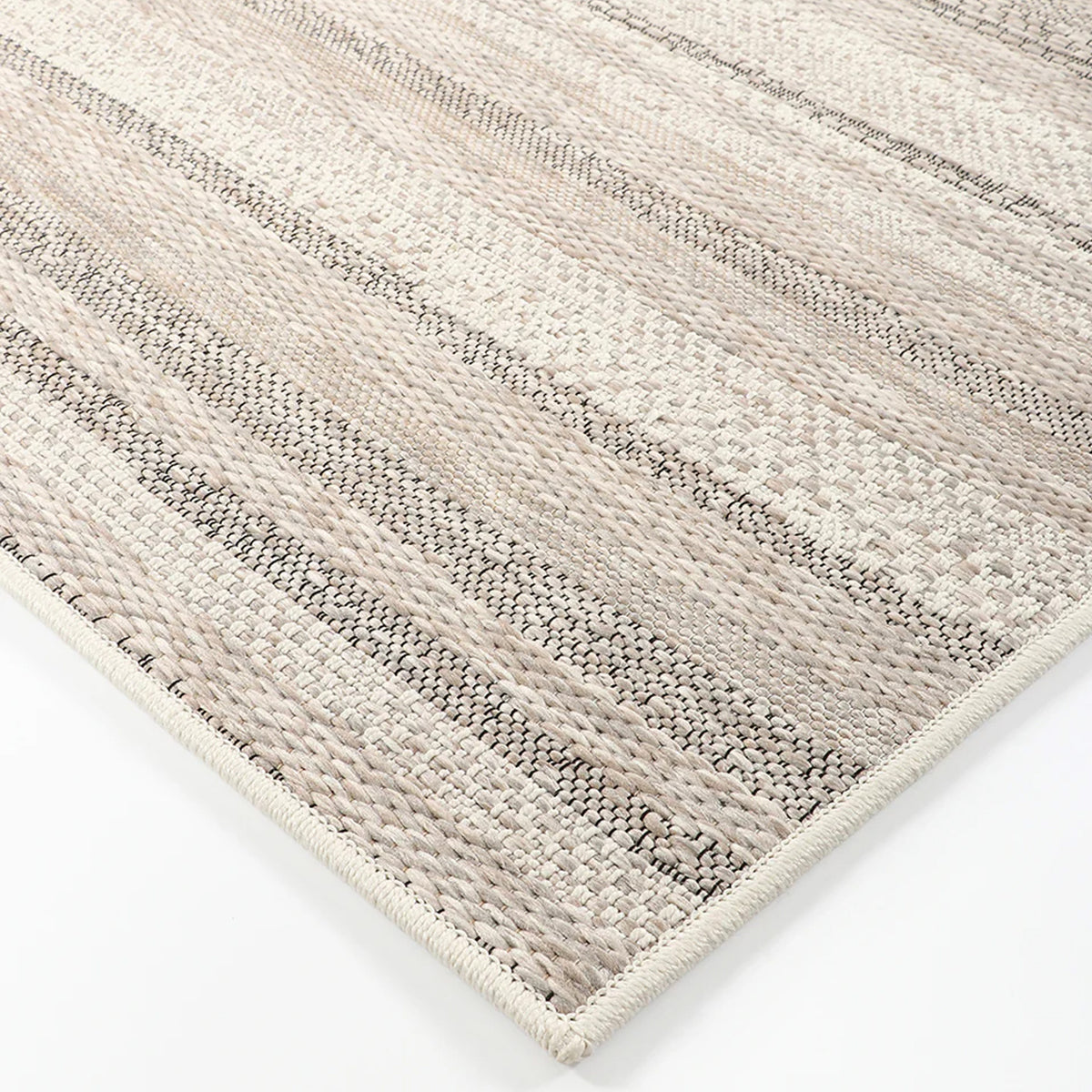 St Ives Outdoor Floor Rug - Sand - 200cm x 290cm