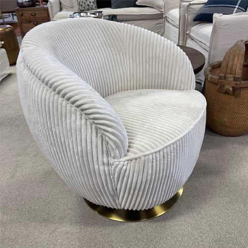 Malmo Swivel Chair