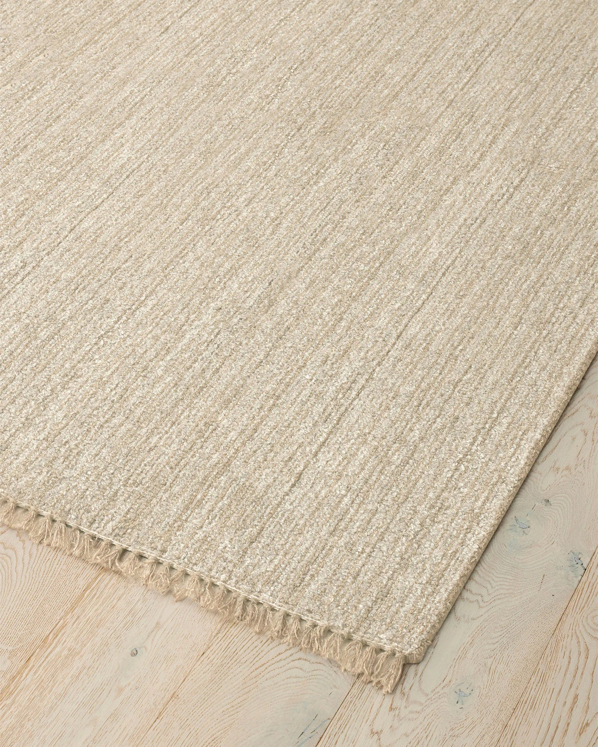 Weave Puglia Floor Rug - Hemp - 200cm x 300cm