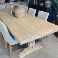 Texas Dining Table - 250cm