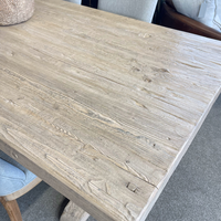 Texas Dining Table - 250cm