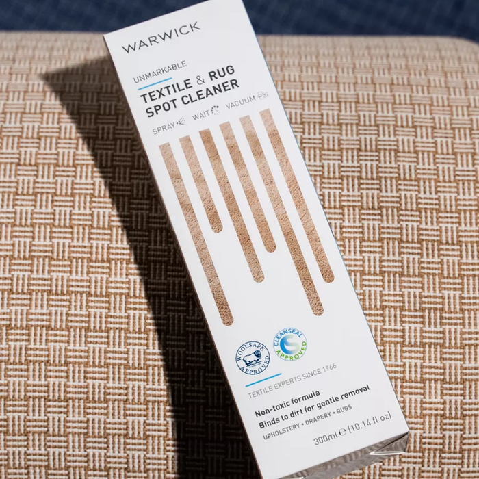Warwick Unmarkable Textile & Rug Spot Cleaner