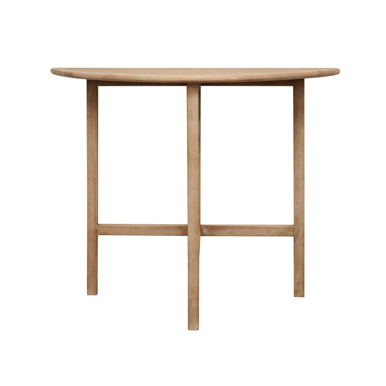 Tillman Half Round Console