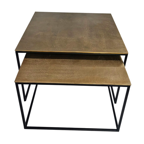 Vicchy 2 Drawer Coffee Table