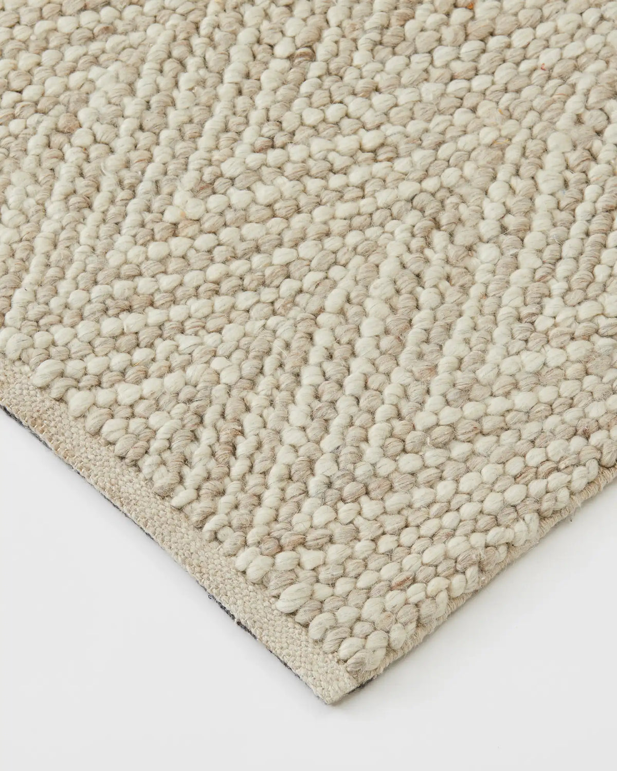 Weave Zambesi Floor Rug - Sandstorm - 200cm x 300cm