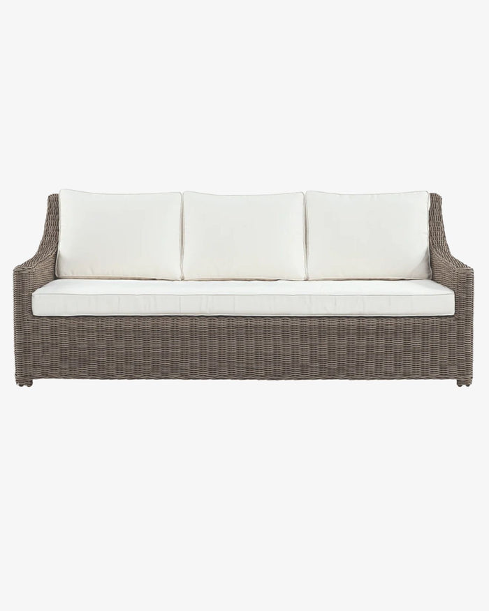 Artwood Layton 3 Seater Outdoor Sofa