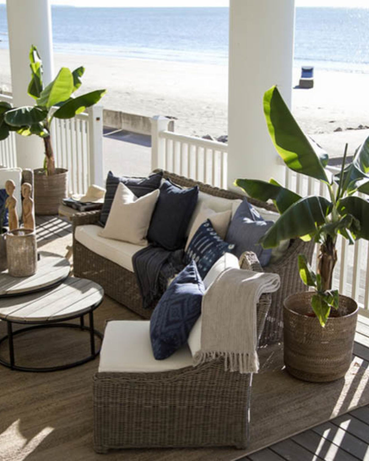 Artwood Layton 3 Seater Outdoor Sofa