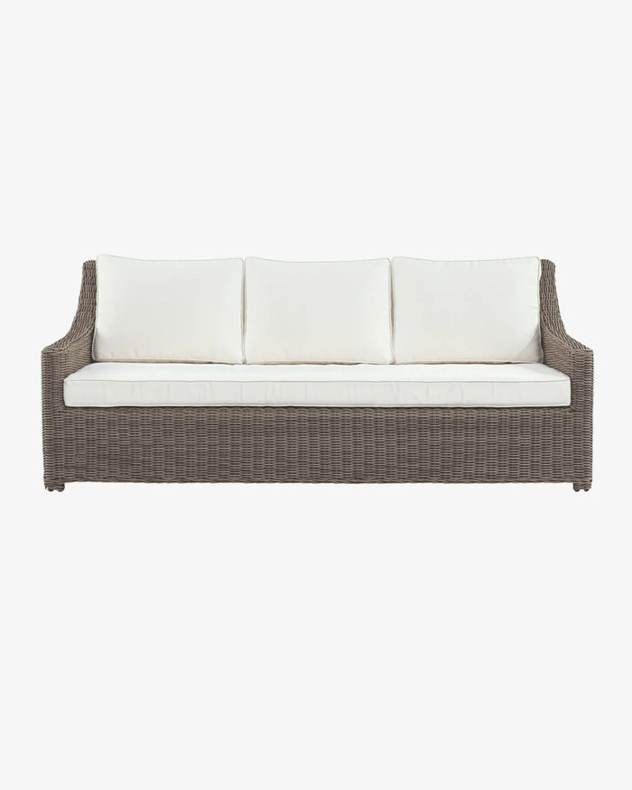 Artwood Layton 2 Seater Outdoor Sofa