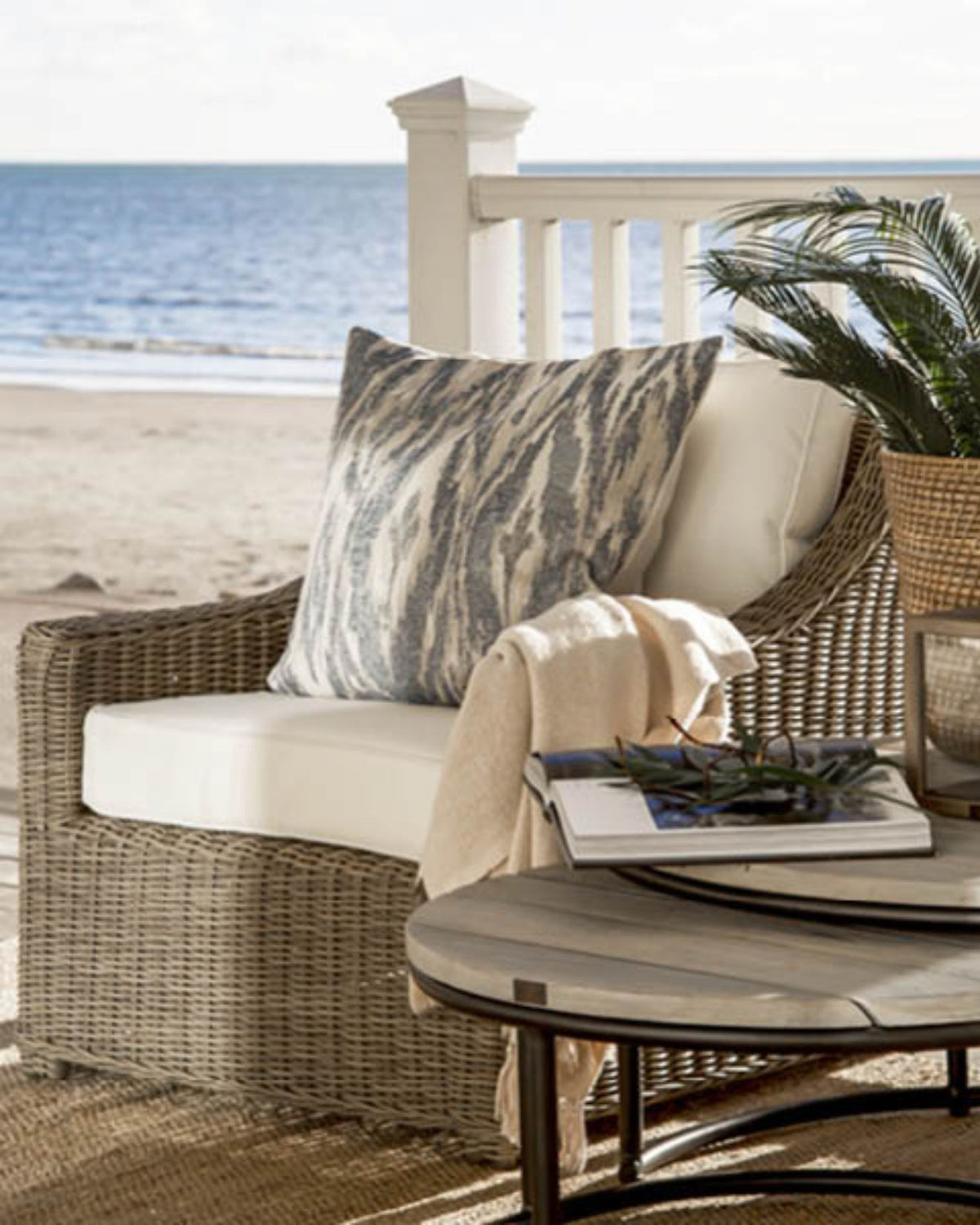 Artwood Layton Outdoor Single Seater Armchair