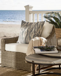 Artwood Layton Outdoor Single Seater Armchair