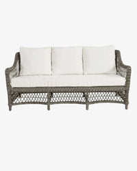 Artwood Marbella Outdoor Sofa - Vintage