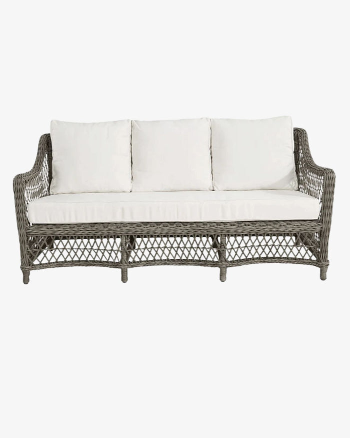 Artwood Marbella Outdoor Sofa - Vintage