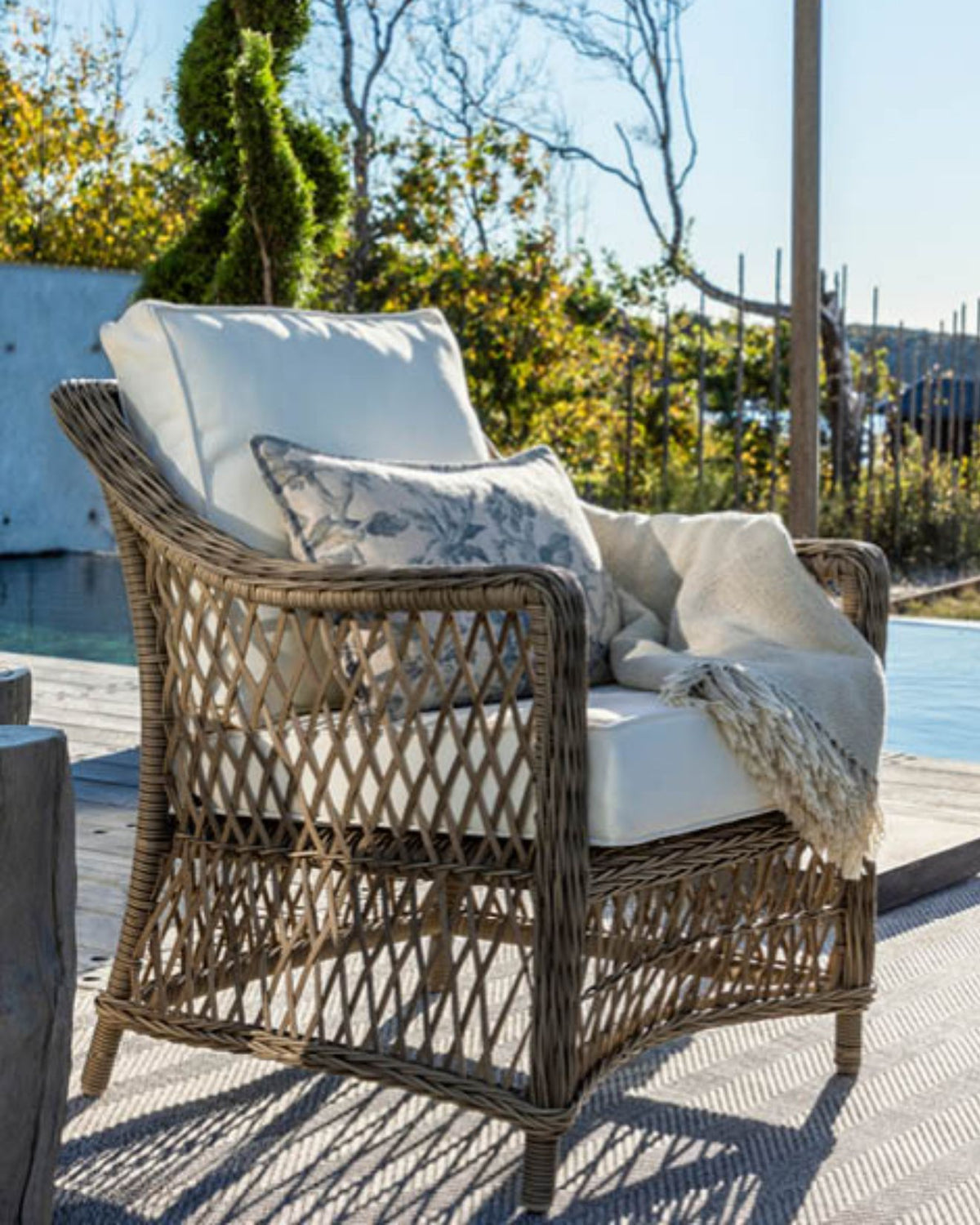 Artwood Marbella Outdoor Armchair