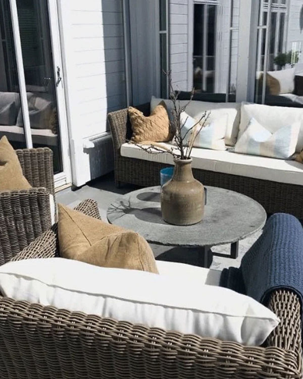 Artwood Augusta 3 Seater Outdoor Sofa
