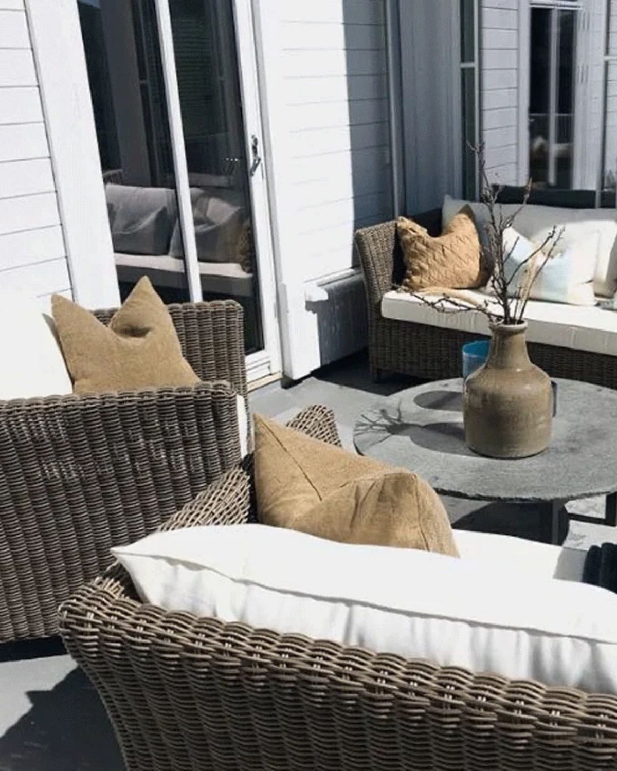 Artwood Augusta Outdoor Armchair