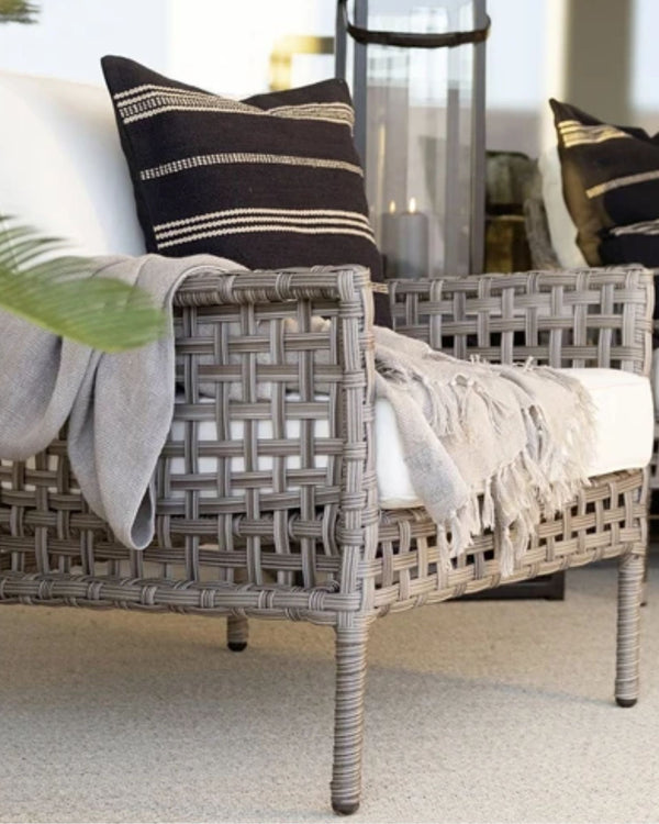 Artwood Santa Monica Outdoor Armchair - Classic Grey