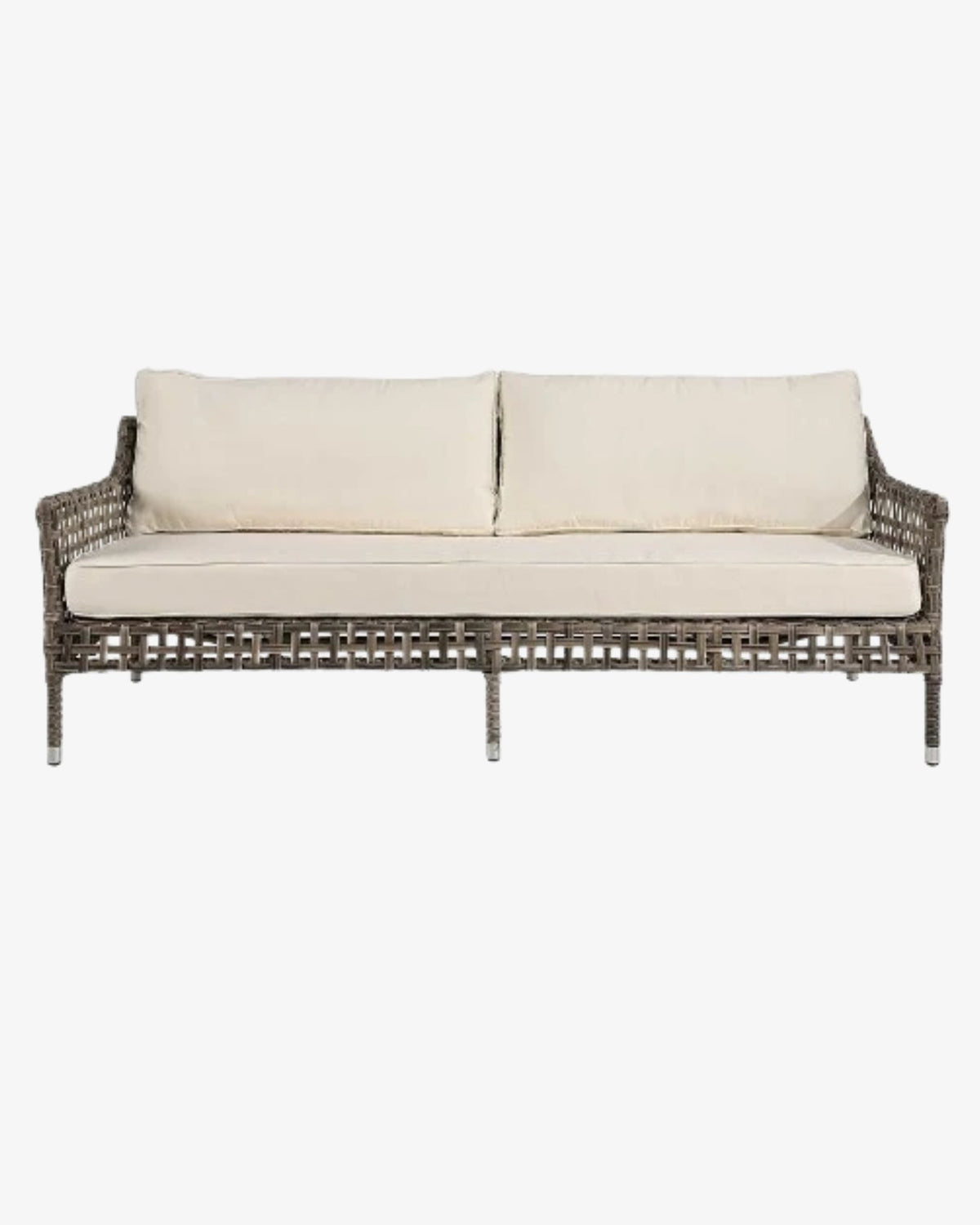 Artwood Santa Monica Outdoor 3 Seater Sofa