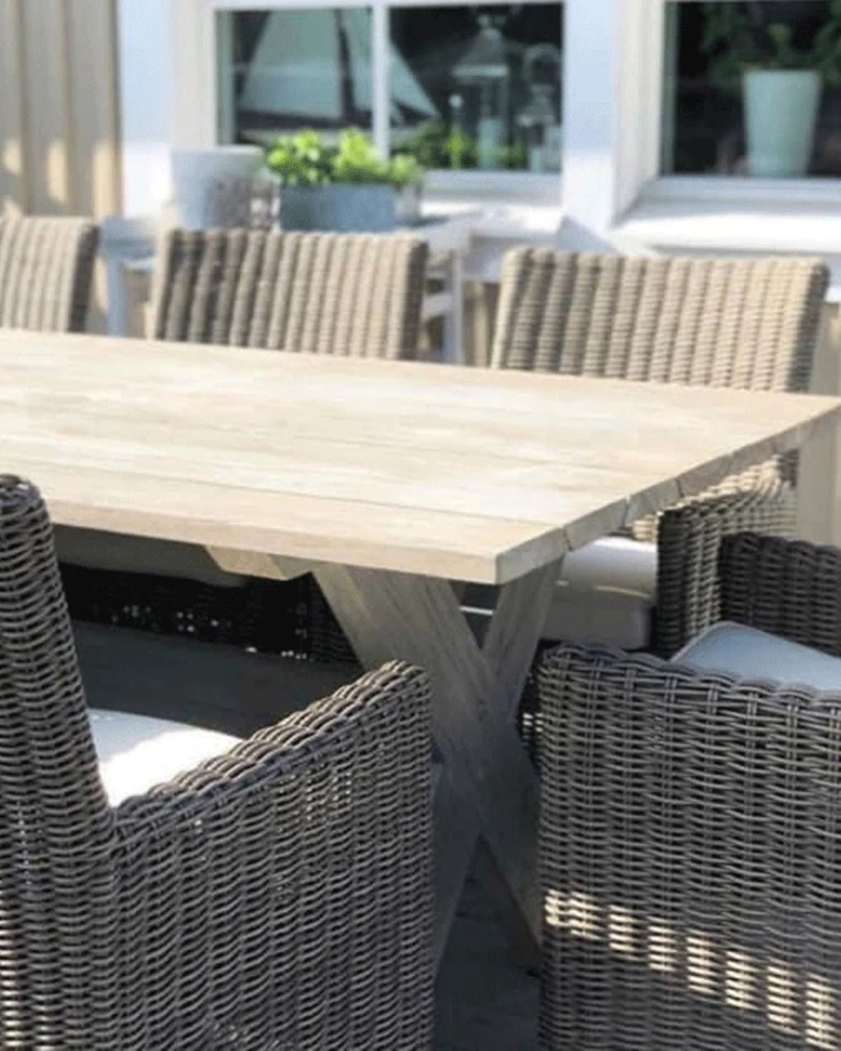 Artwood Tampa Outdoor Dining Chair