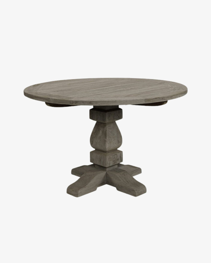 Artwood French Round Outdoor Dining Table - 1500
