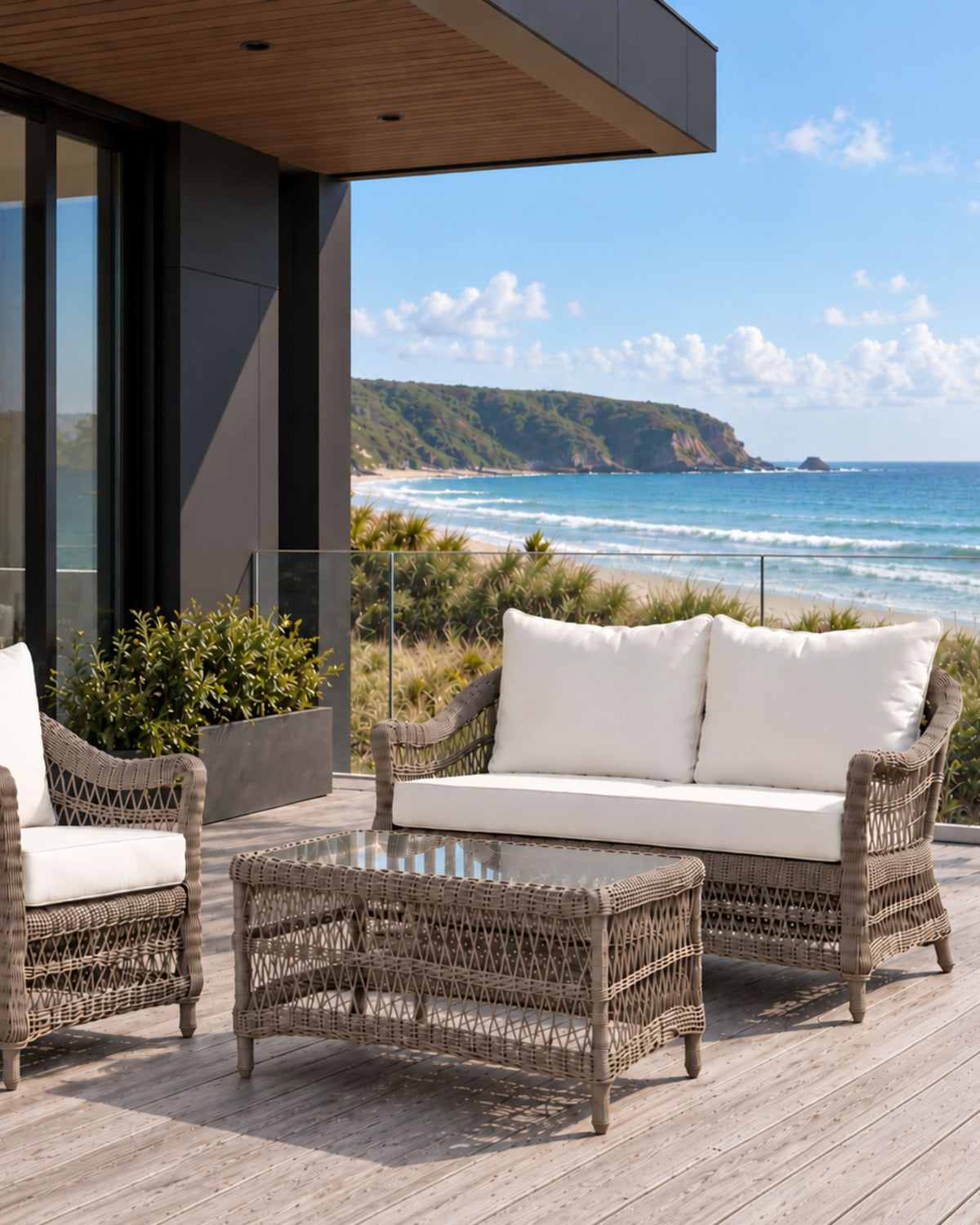 Portsea Outdoor Sofa