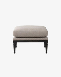 Chester Ottoman - Black