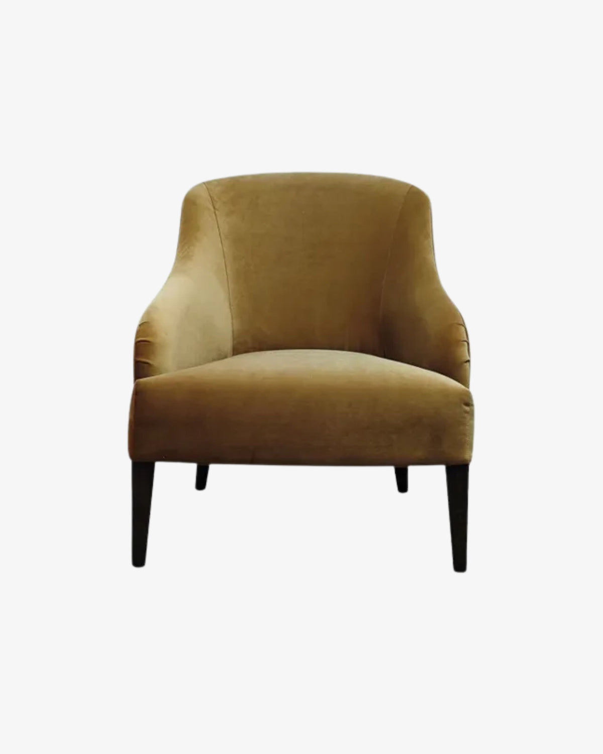 Luna Armchair - Tan