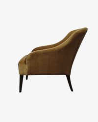 Luna Armchair - Tan