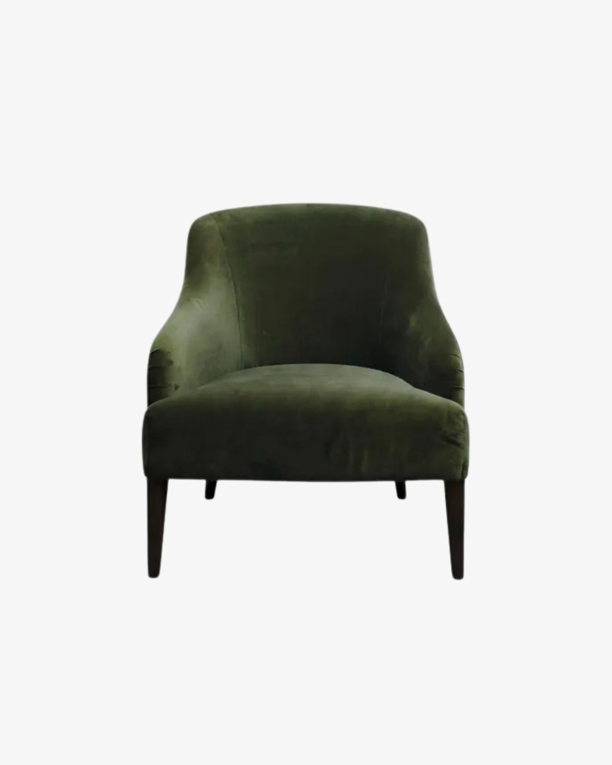 Luna Armchair - Olive